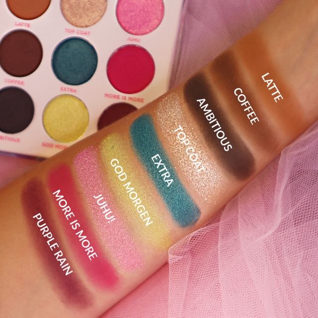 Alexandra Joner x Makeup Mekka Alexandra Joner x Makeup Mekka